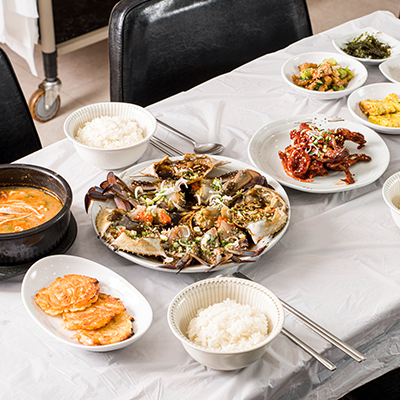 진가네통영꽃게장